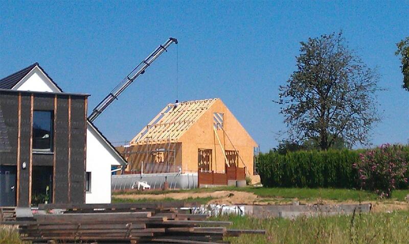 Quels sont les entretiens sur une maison en bois ? Saint-Bernard