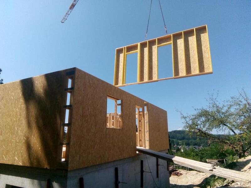 Travaux d'étanchéité, Dannemarie